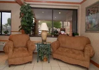 ** Hotel Comfort Inn Airport Memphis Verenigde Staten