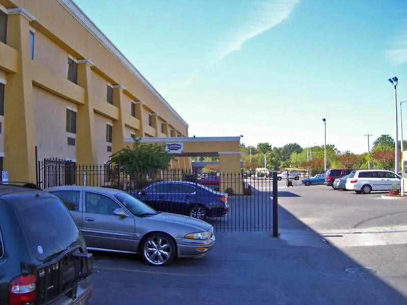 Hotel Comfort Inn Airport Memphis