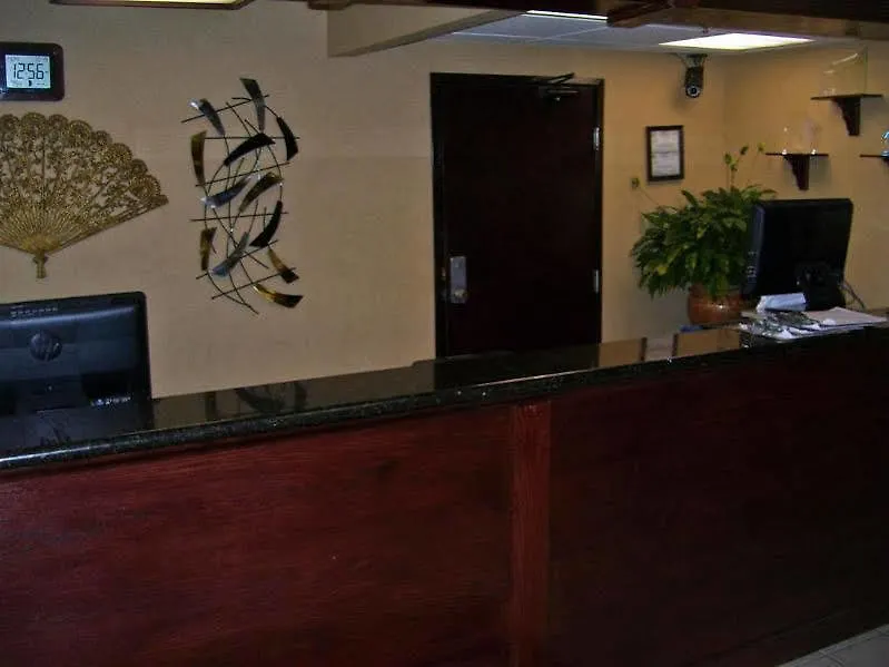 ** Hotel Comfort Inn Airport Memphis United States